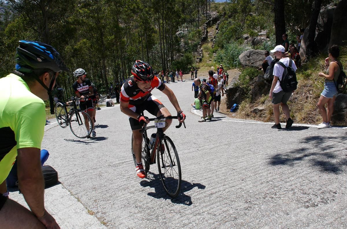 Las fotos de la Gran Fondo Ézaro 2017 (VI)