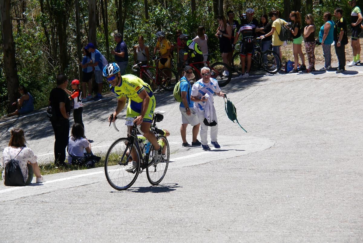 Las fotos de la Gran Fondo Ézaro 2017 (VI)