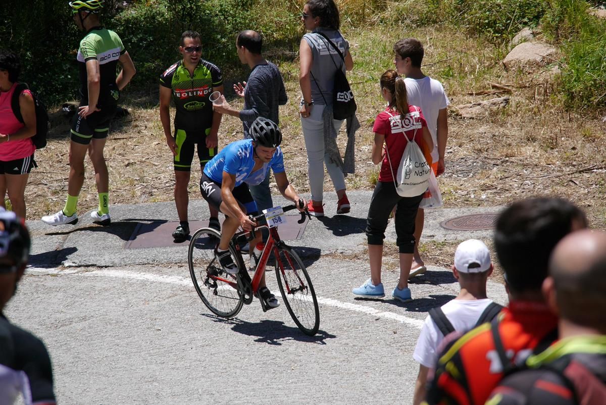 Las fotos de la Gran Fondo Ézaro 2017 (VI)