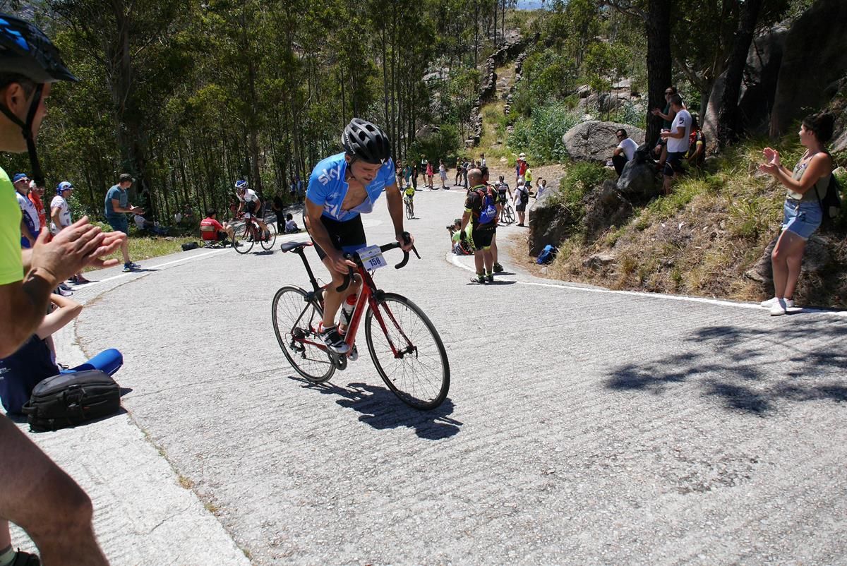 Las fotos de la Gran Fondo Ézaro 2017 (VI)
