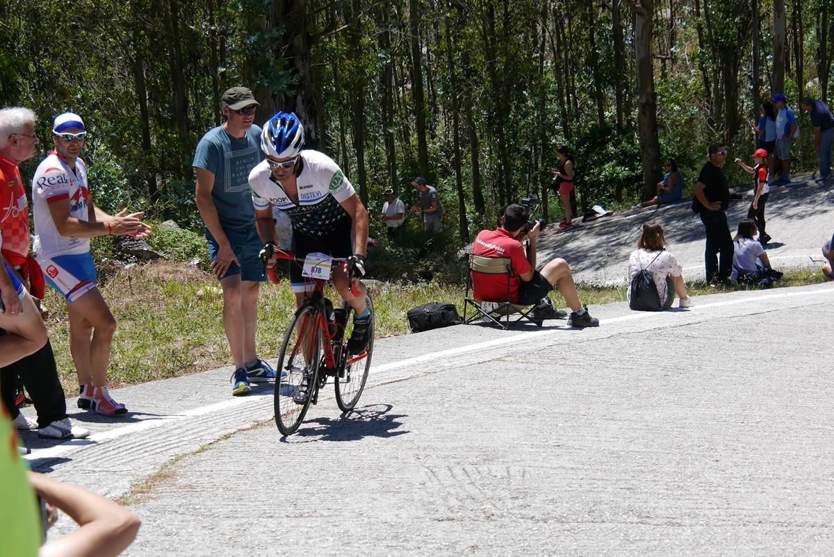Las fotos de la Gran Fondo Ézaro 2017 (VI)