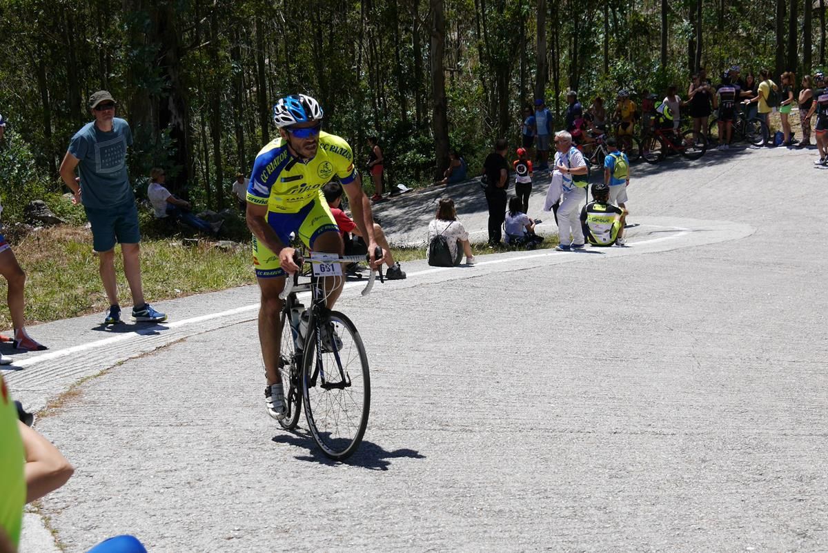 Las fotos de la Gran Fondo Ézaro 2017 (VI)