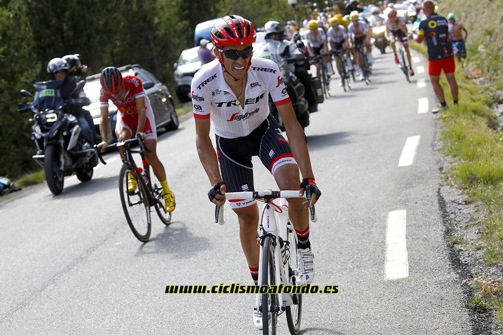 Las mejores imágenes de la 18ª etapa del Tour de Francia 2017
