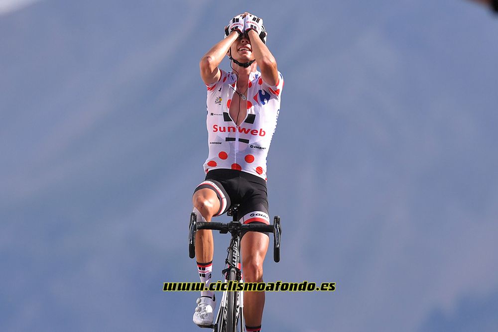 Las mejores imágenes de la 18ª etapa del Tour de Francia 2017