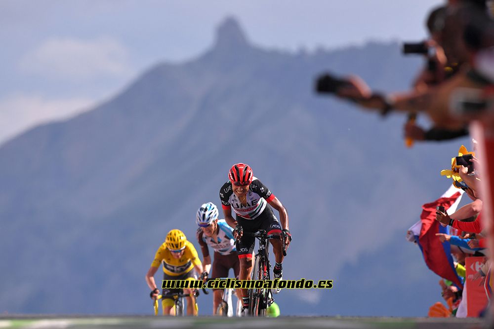 Las mejores imágenes de la 18ª etapa del Tour de Francia 2017