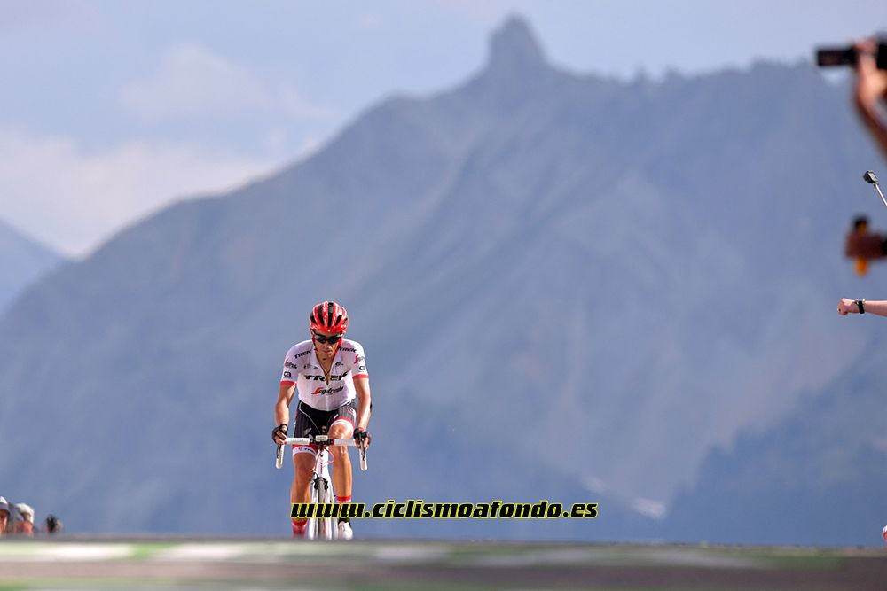 Las mejores imágenes de la 18ª etapa del Tour de Francia 2017