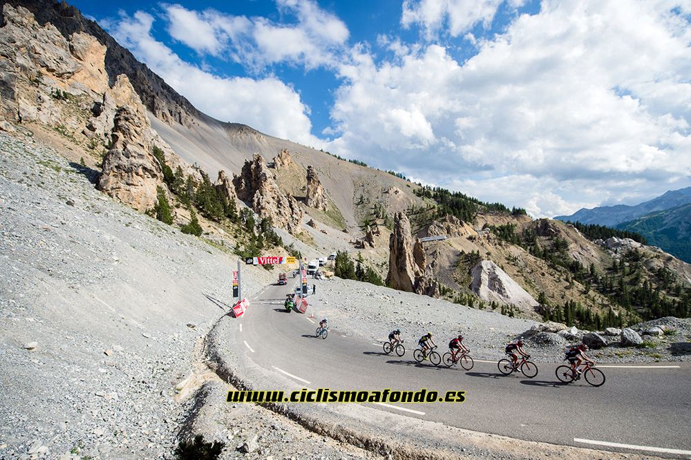 Las mejores imágenes de la 18ª etapa del Tour de Francia 2017