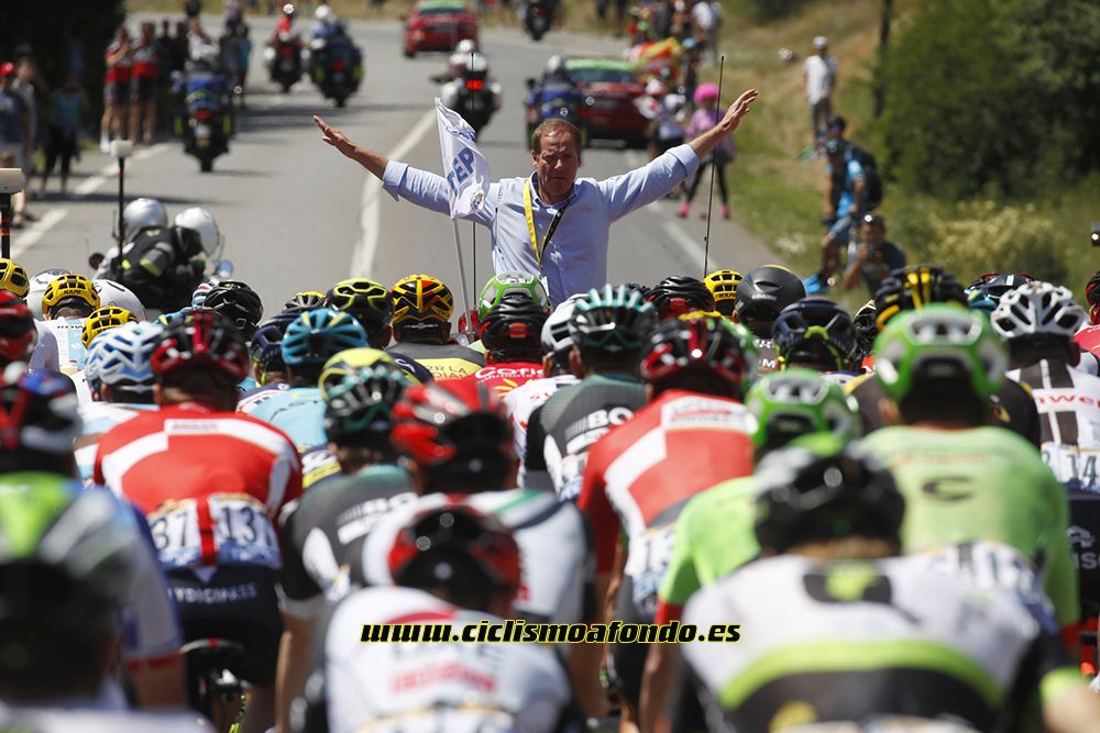 Las mejores imágenes de la 18ª etapa del Tour de Francia 2017