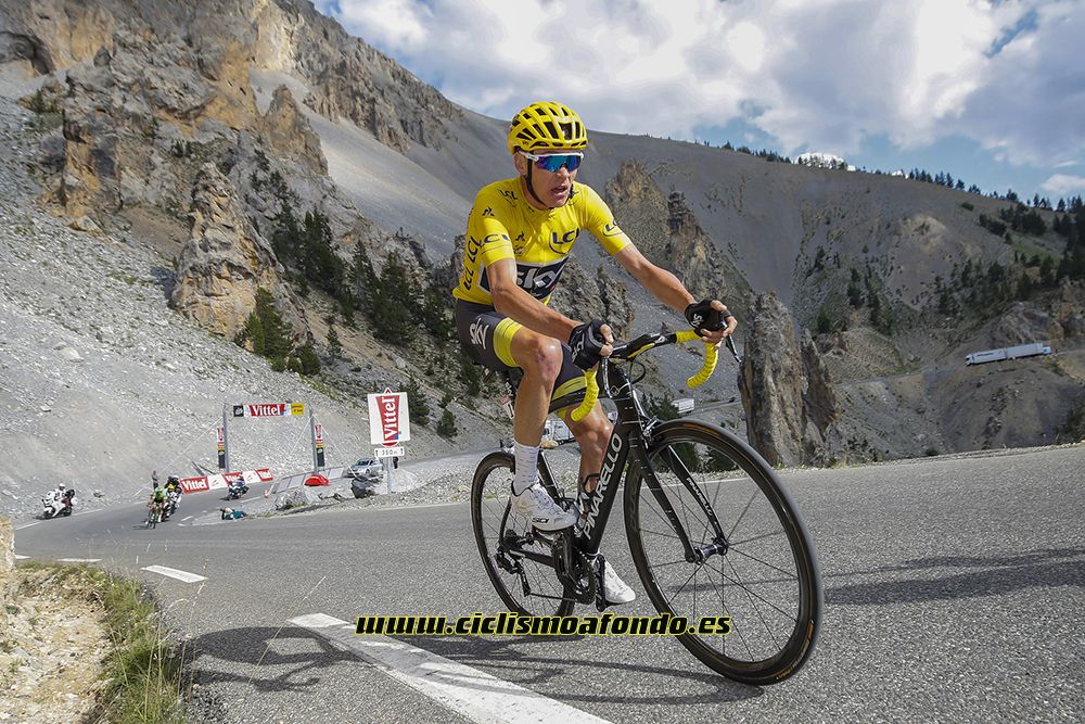 Las mejores imágenes de la 18ª etapa del Tour de Francia 2017