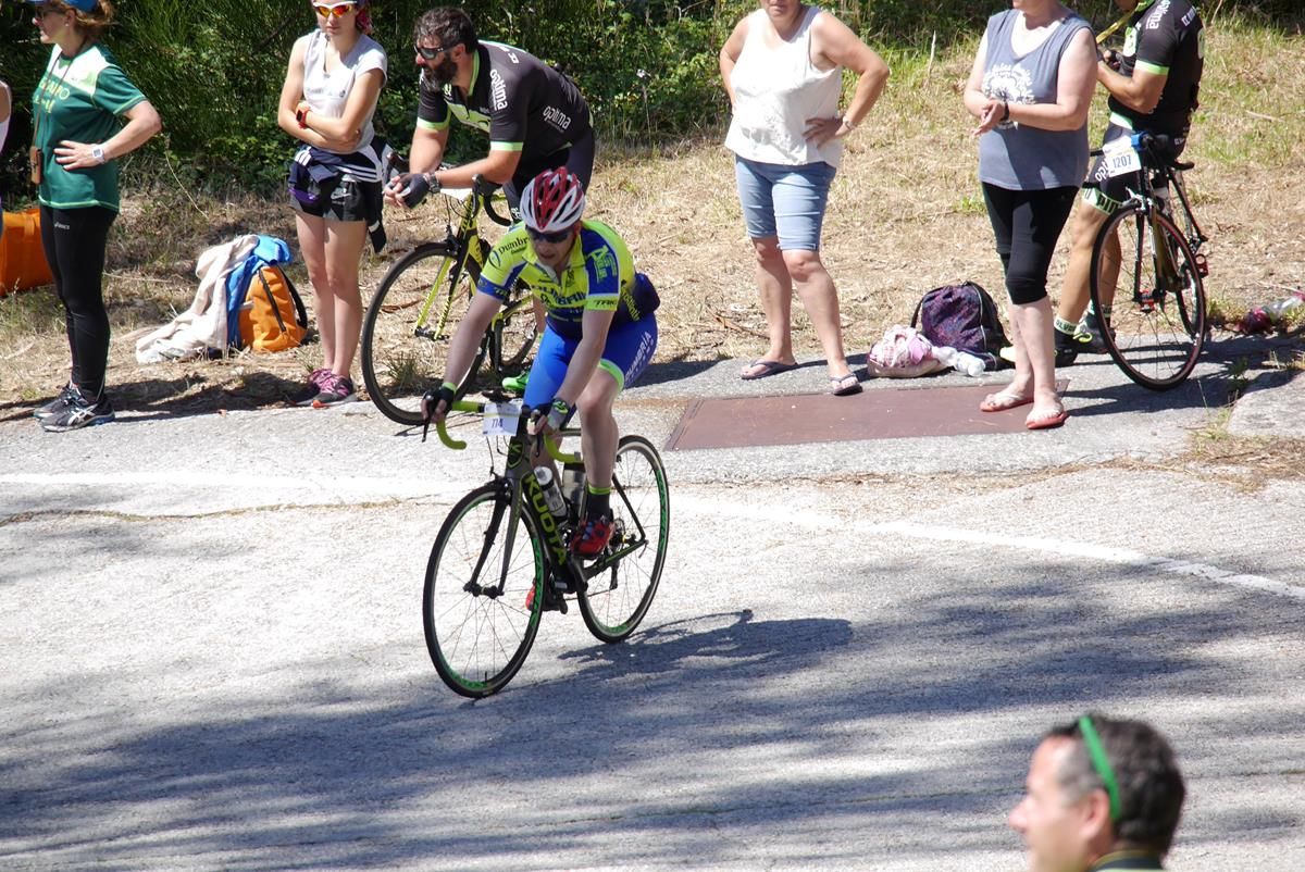 Las fotos de la Gran Fondo Ézaro 2017 (IV)