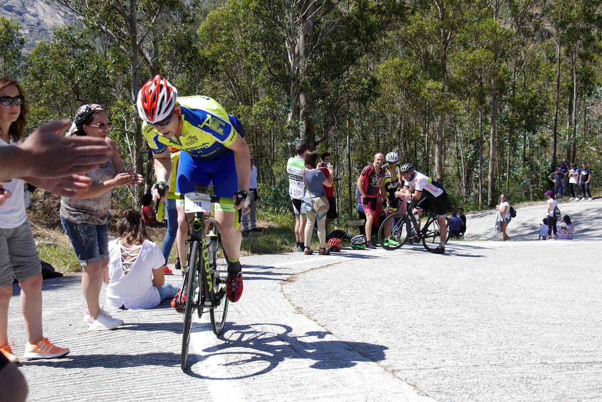 Las fotos de la Gran Fondo Ézaro 2017 (IV)