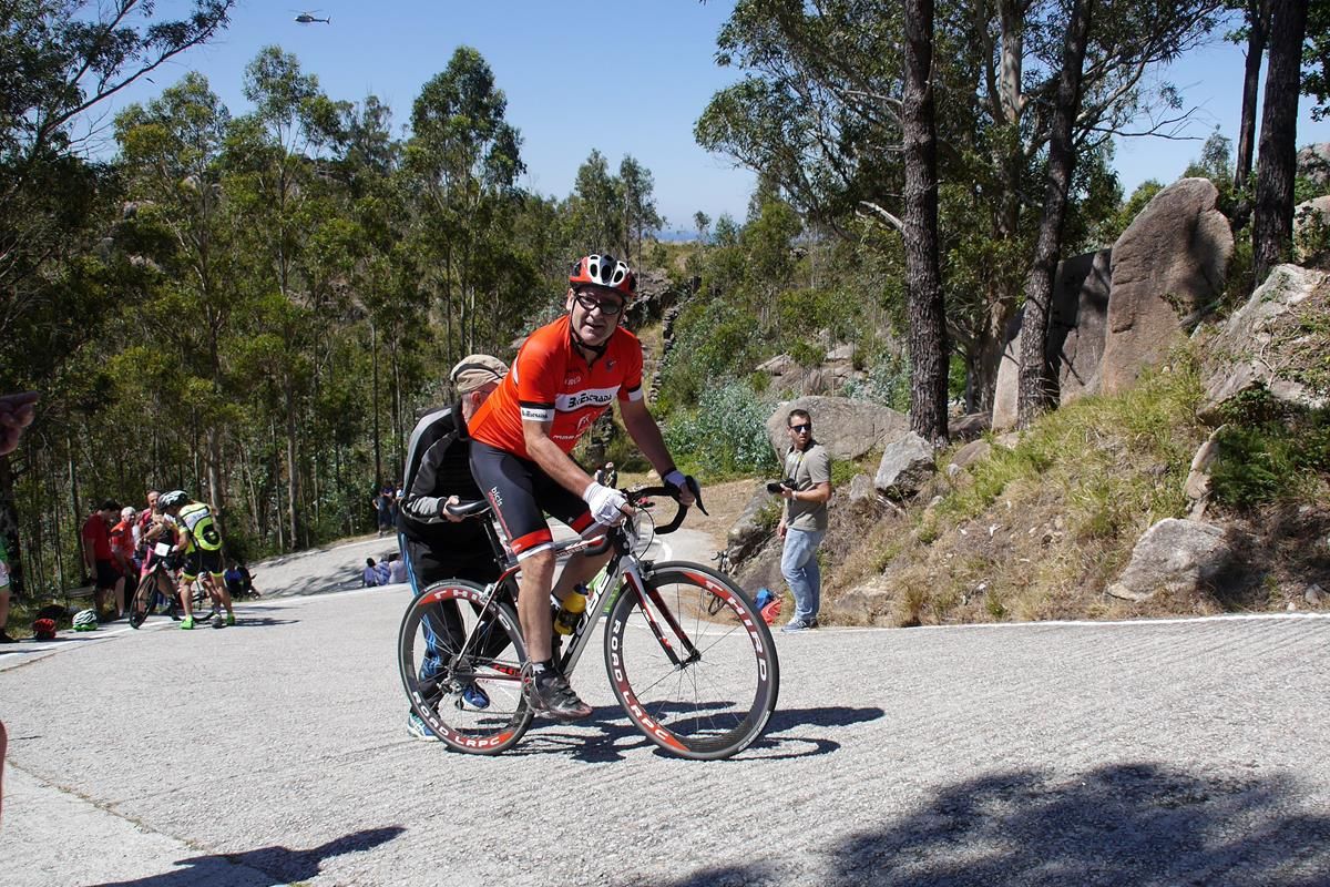Las fotos de la Gran Fondo Ézaro 2017 (IV)