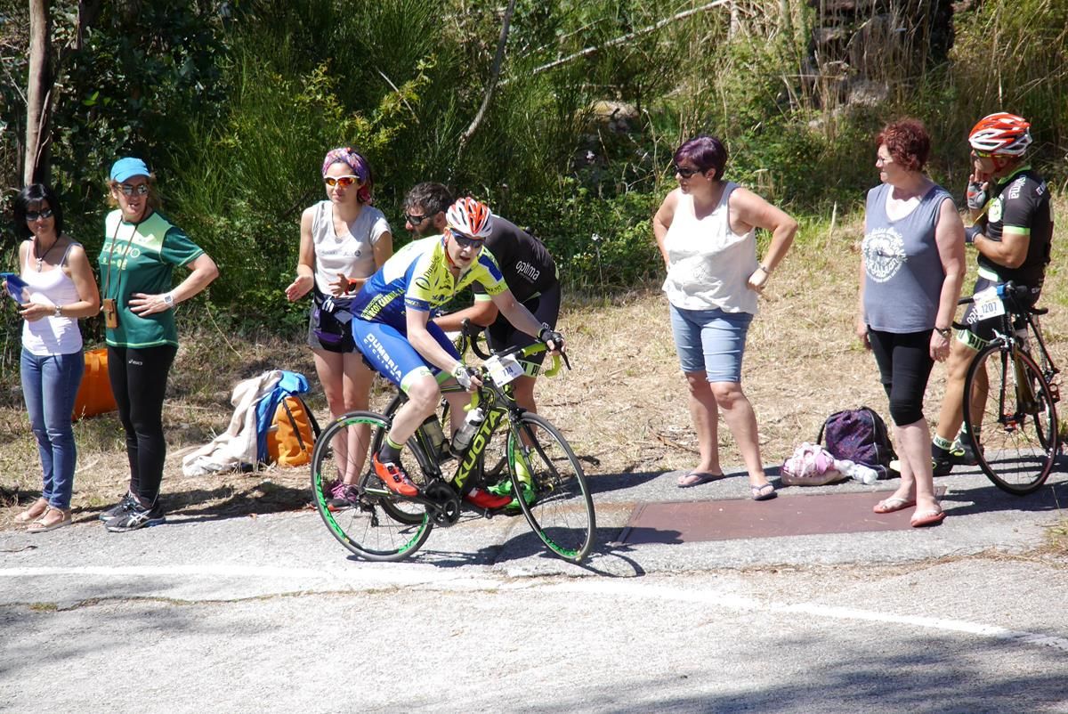 Las fotos de la Gran Fondo Ézaro 2017 (IV)