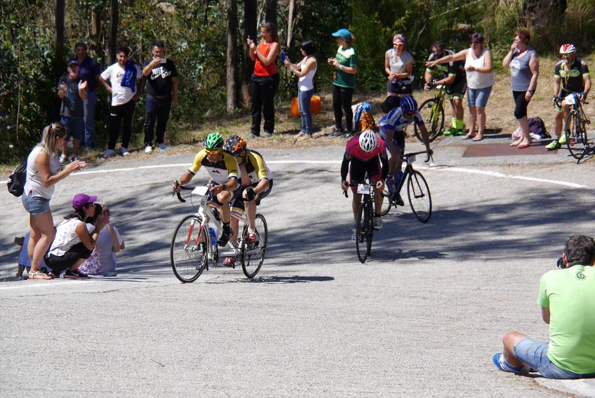 Las fotos de la Gran Fondo Ézaro 2017 (IV)