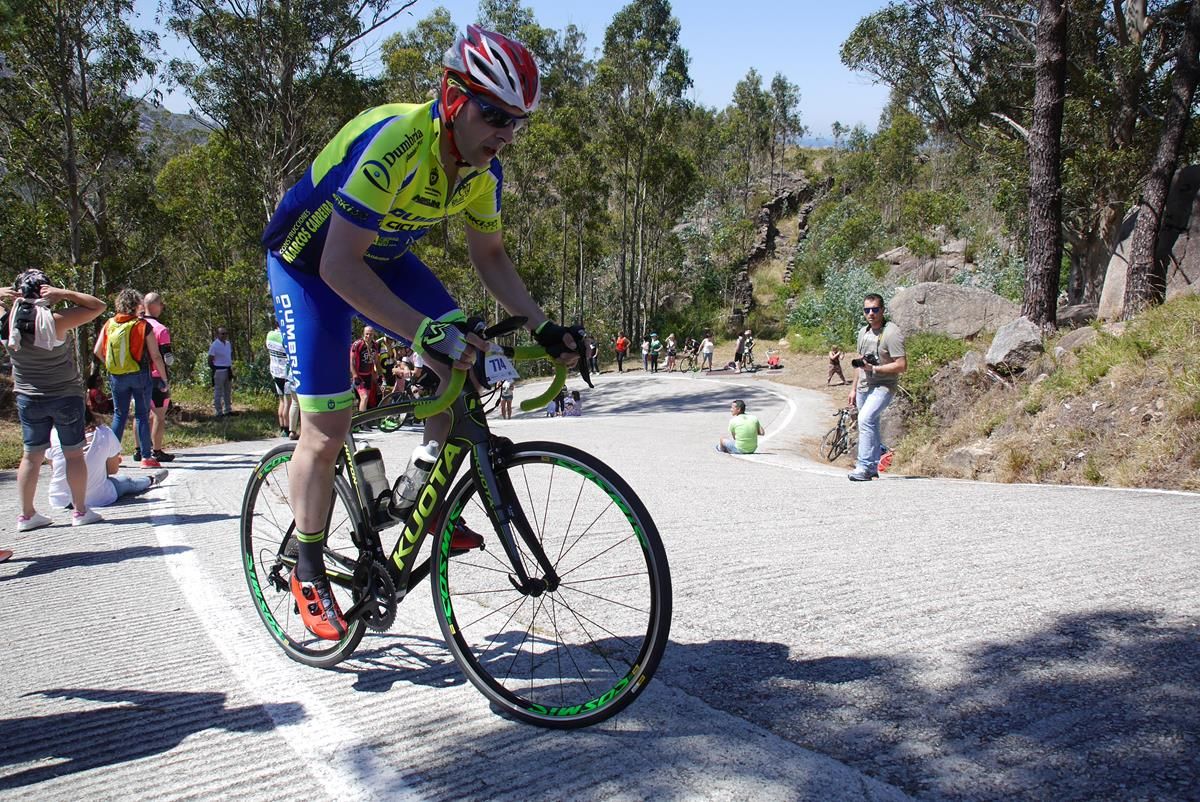 Las fotos de la Gran Fondo Ézaro 2017 (IV)