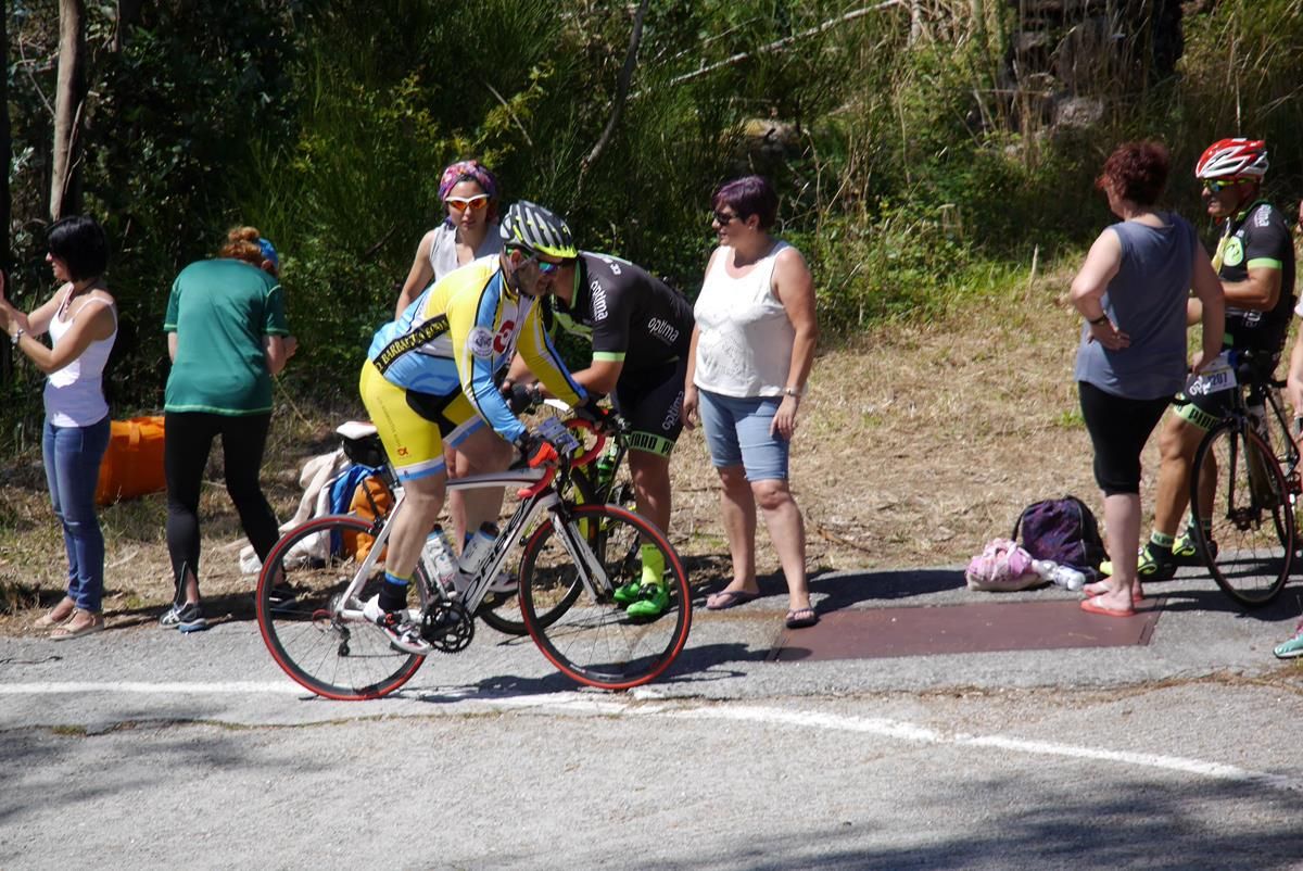 Las fotos de la Gran Fondo Ézaro 2017 (IV)