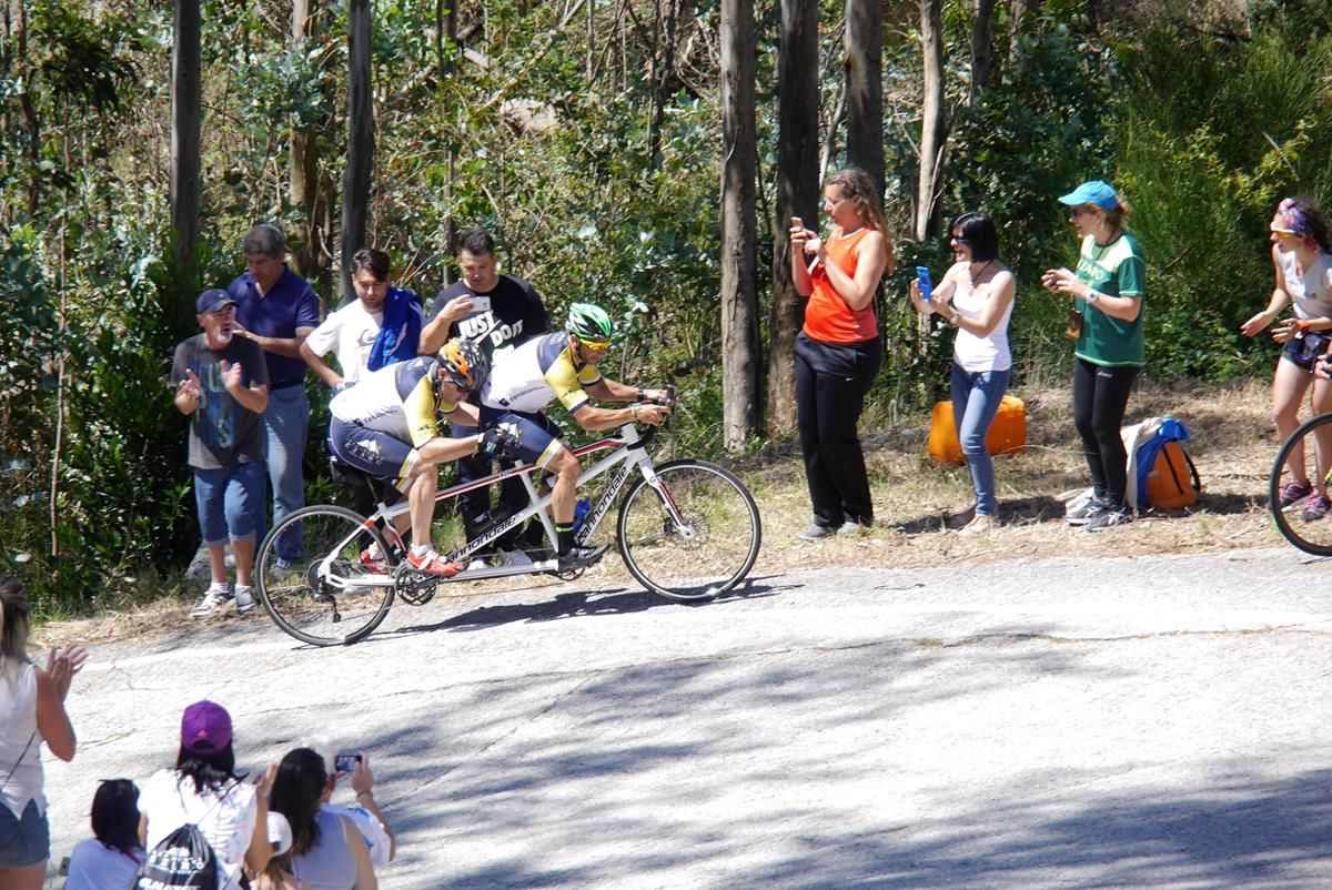 Las fotos de la Gran Fondo Ézaro 2017 (IV)