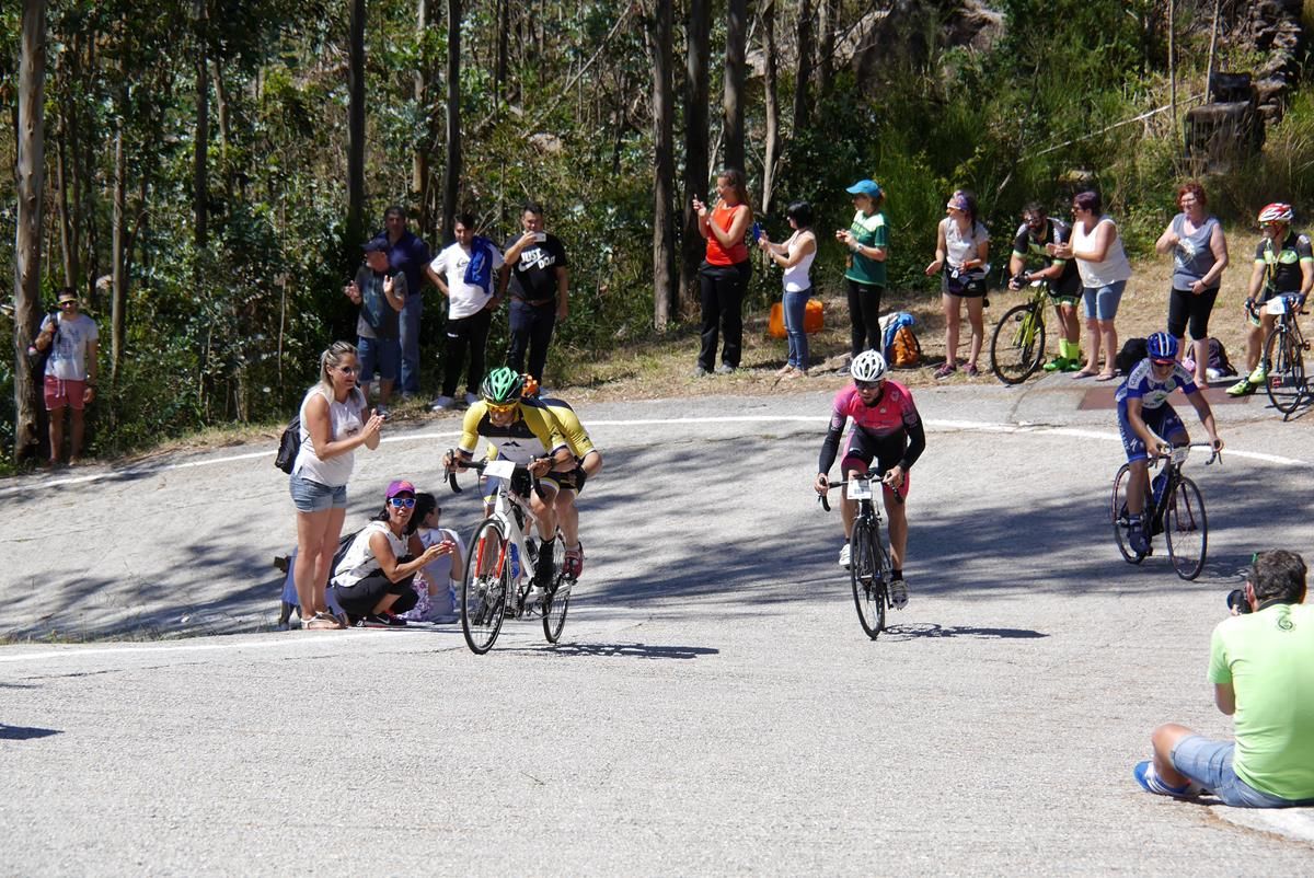 Las fotos de la Gran Fondo Ézaro 2017 (IV)