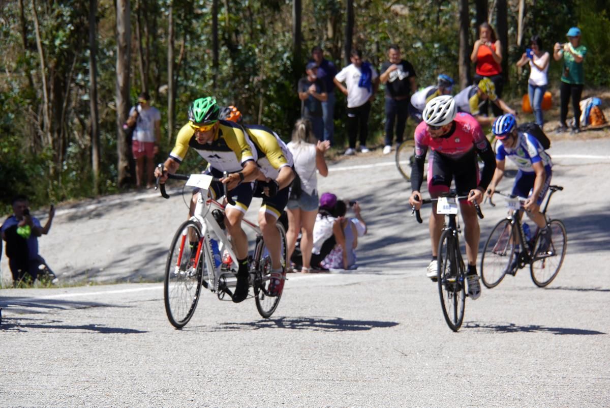 Las fotos de la Gran Fondo Ézaro 2017 (IV)