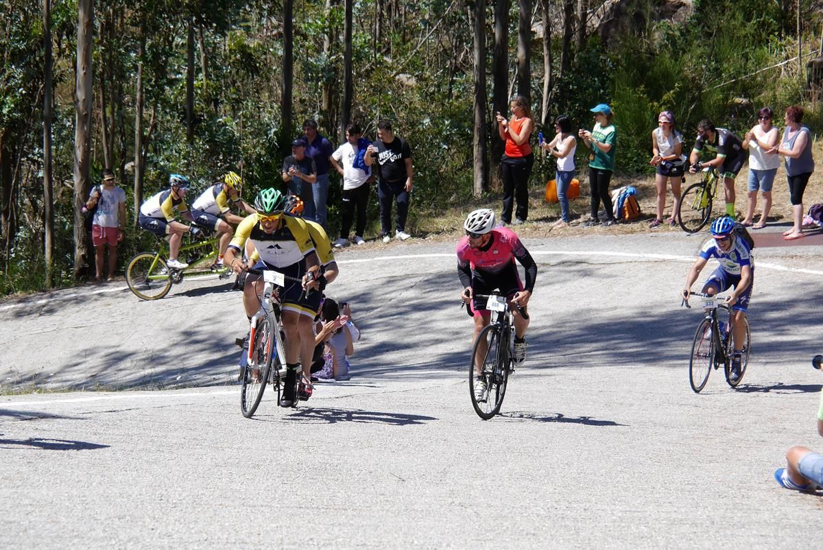 Las fotos de la Gran Fondo Ézaro 2017 (IV)