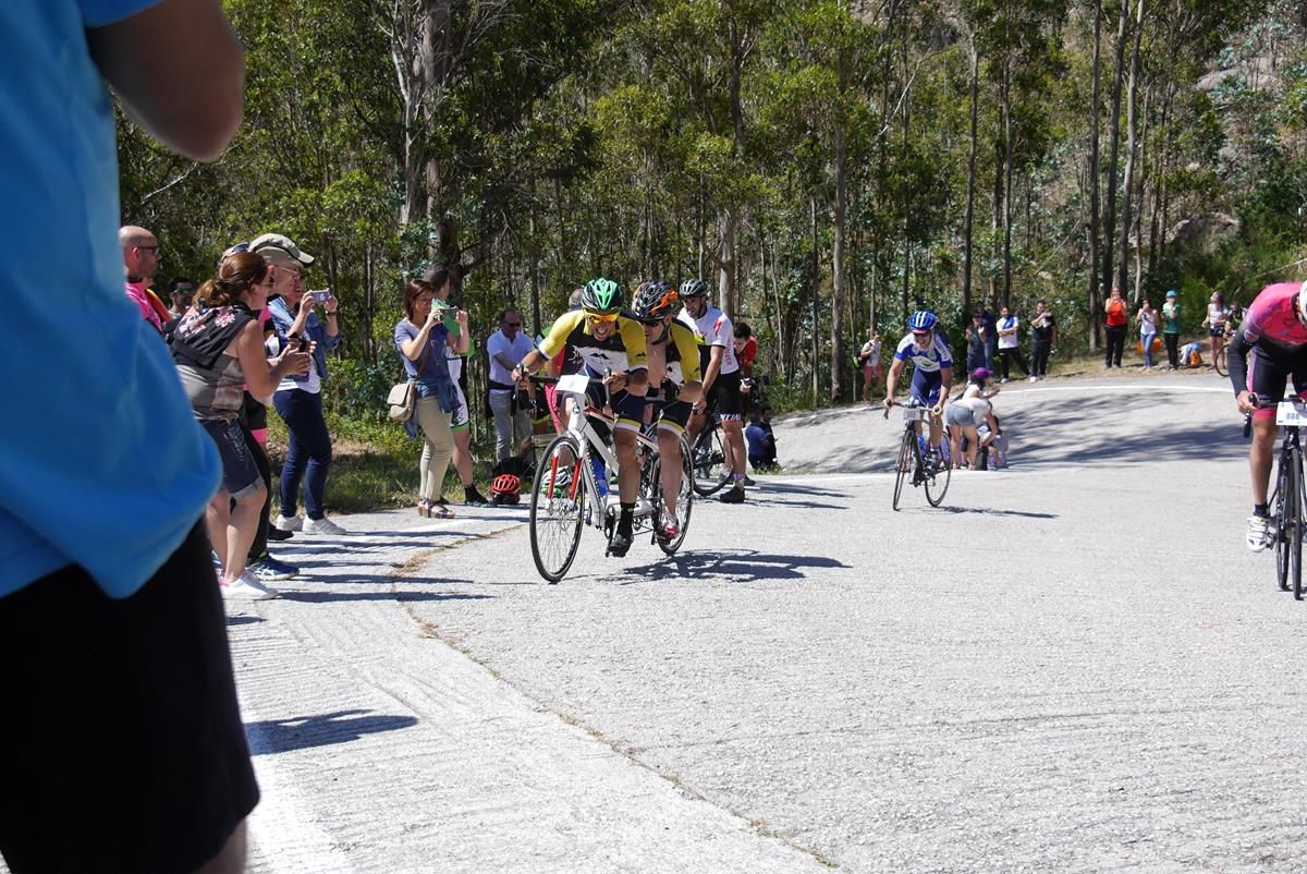 Las fotos de la Gran Fondo Ézaro 2017 (IV)