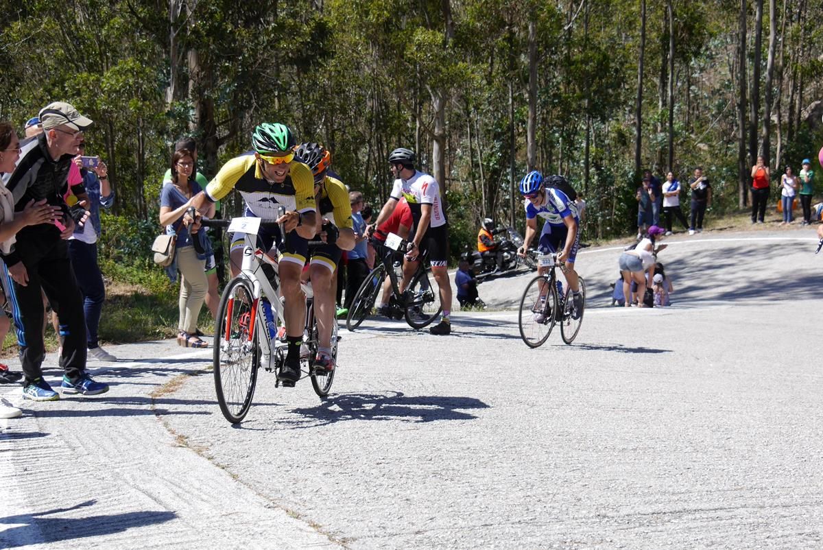 Las fotos de la Gran Fondo Ézaro 2017 (IV)