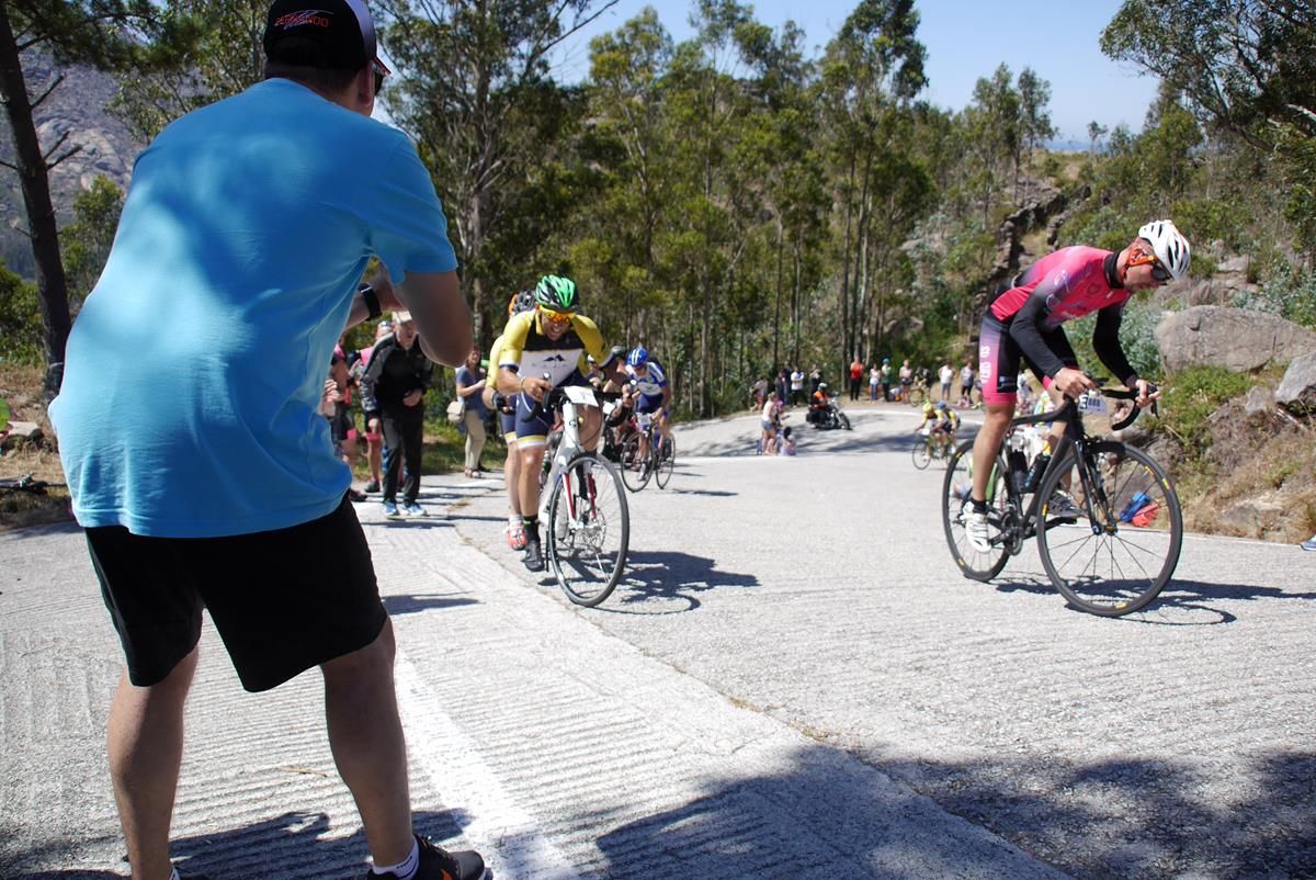 Las fotos de la Gran Fondo Ézaro 2017 (IV)