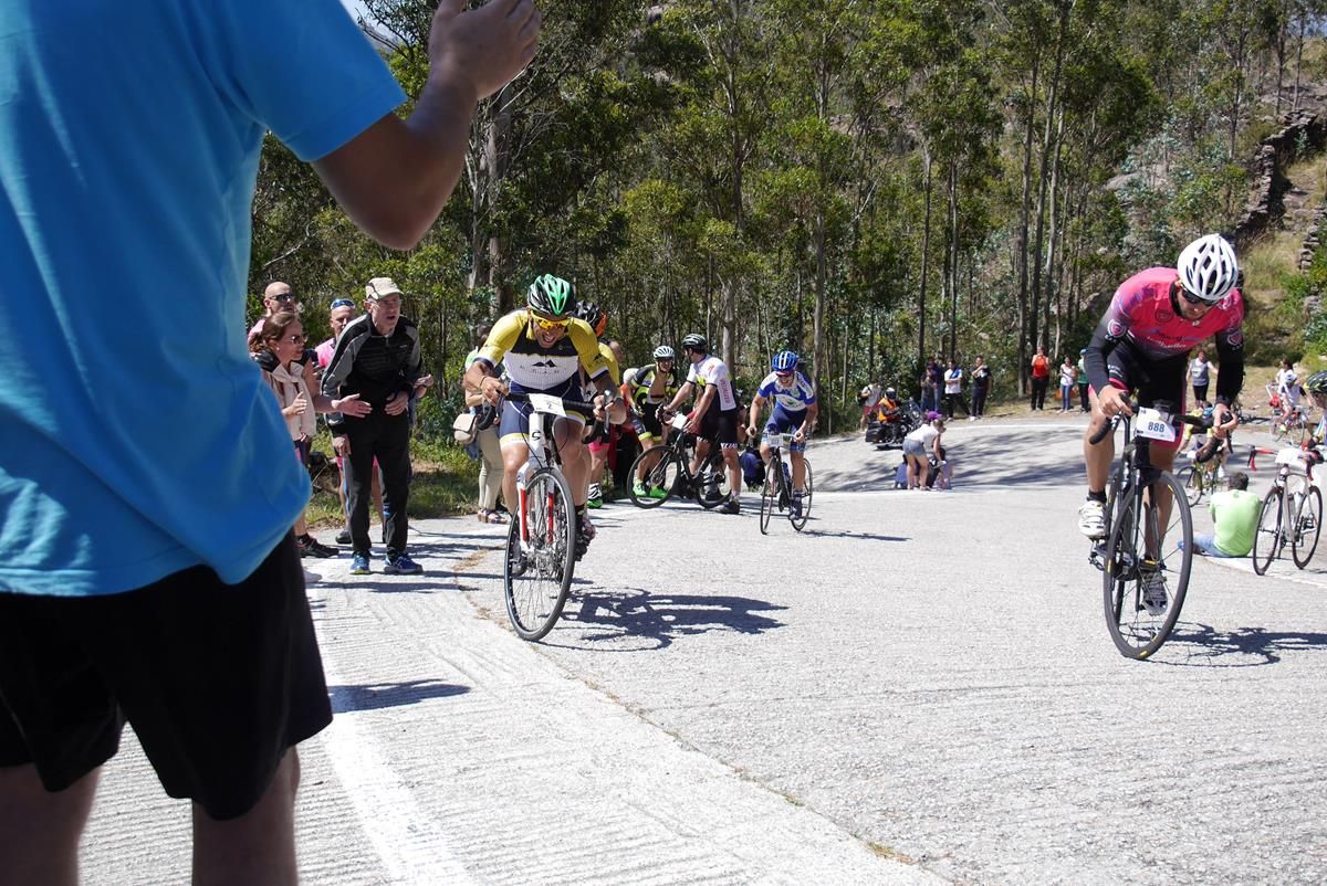 Las fotos de la Gran Fondo Ézaro 2017 (IV)