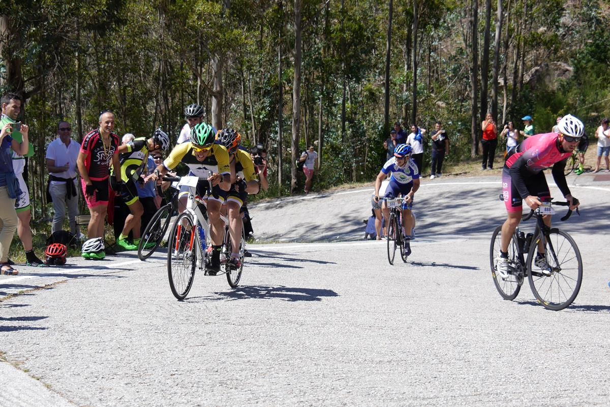 Las fotos de la Gran Fondo Ézaro 2017 (IV)