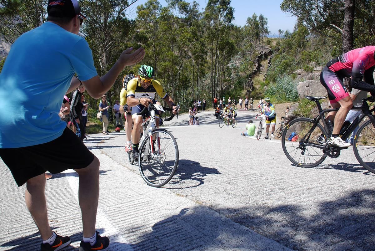 Las fotos de la Gran Fondo Ézaro 2017 (IV)