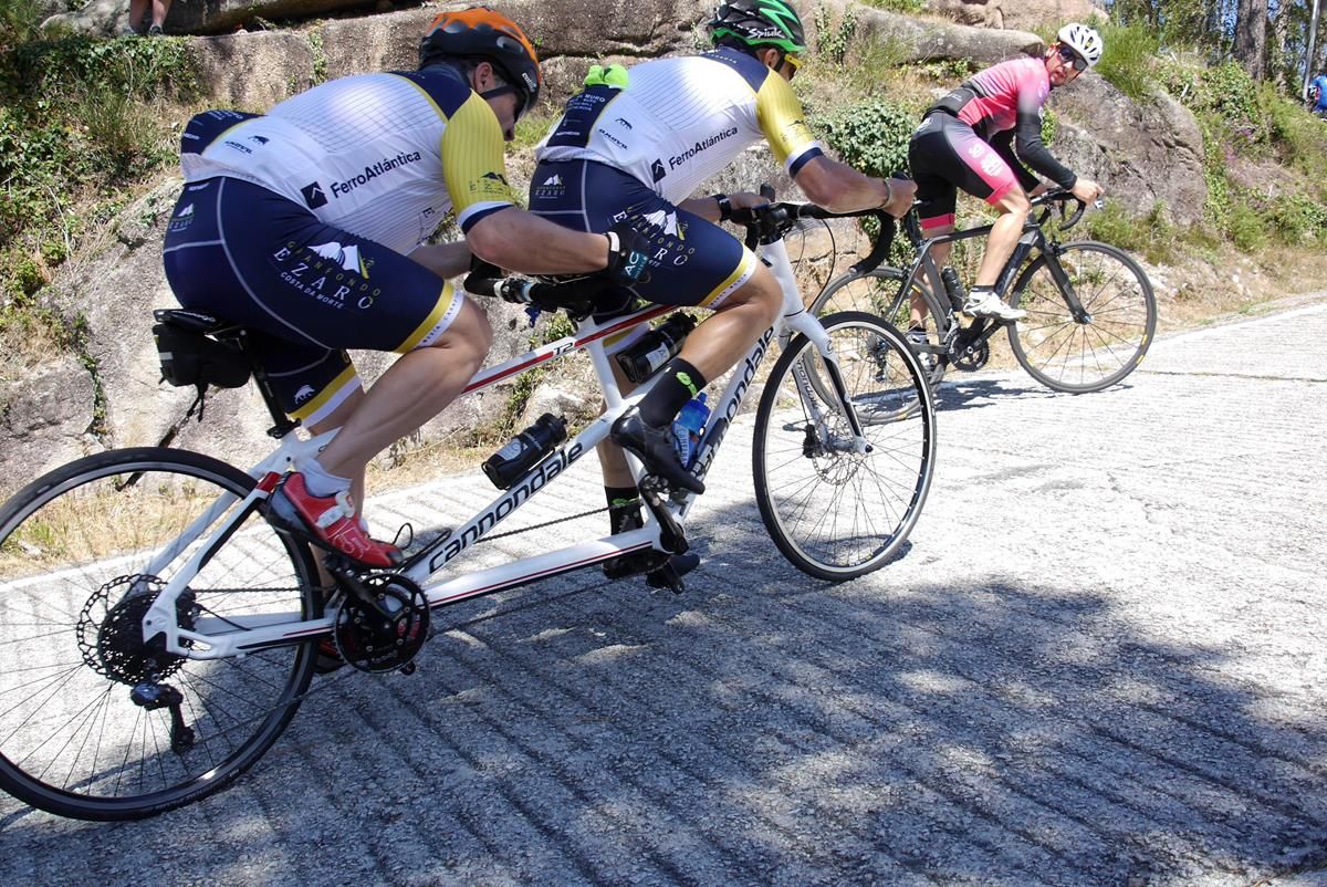 Las fotos de la Gran Fondo Ézaro 2017 (IV)