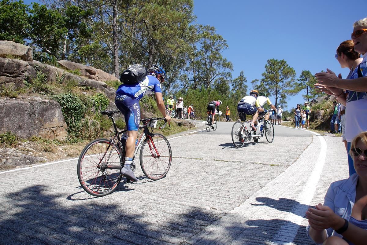 Las fotos de la Gran Fondo Ézaro 2017 (IV)