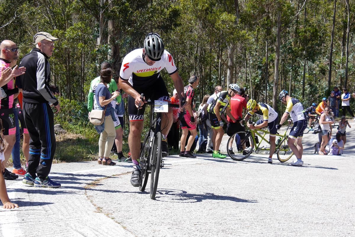 Las fotos de la Gran Fondo Ézaro 2017 (IV)