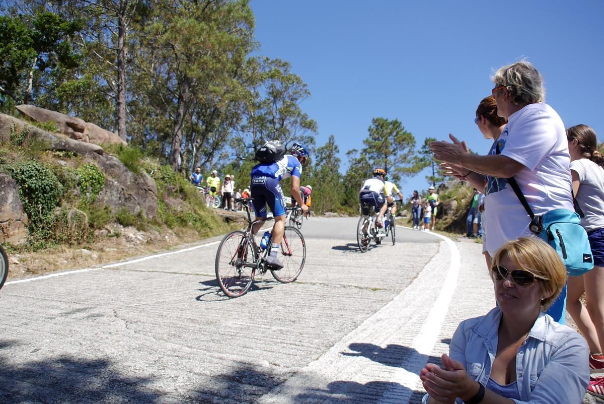 Las fotos de la Gran Fondo Ézaro 2017 (IV)