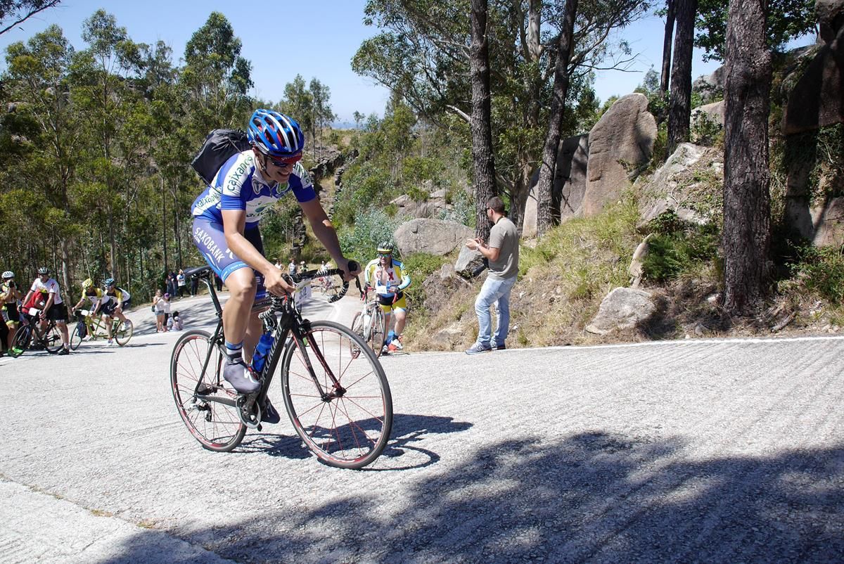 Las fotos de la Gran Fondo Ézaro 2017 (IV)