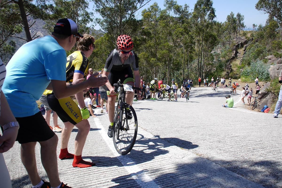 Las fotos de la Gran Fondo Ézaro 2017 (IV)