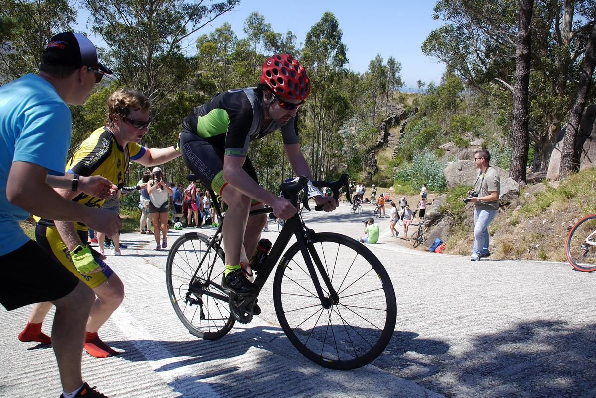 Las fotos de la Gran Fondo Ézaro 2017 (IV)