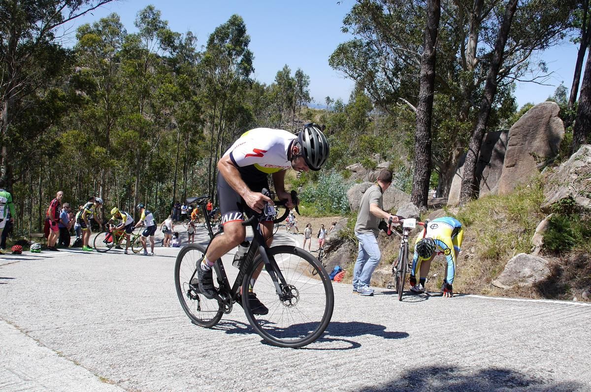 Las fotos de la Gran Fondo Ézaro 2017 (IV)