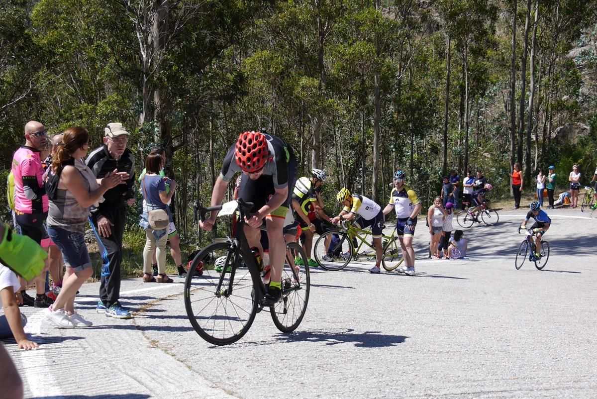 Las fotos de la Gran Fondo Ézaro 2017 (IV)