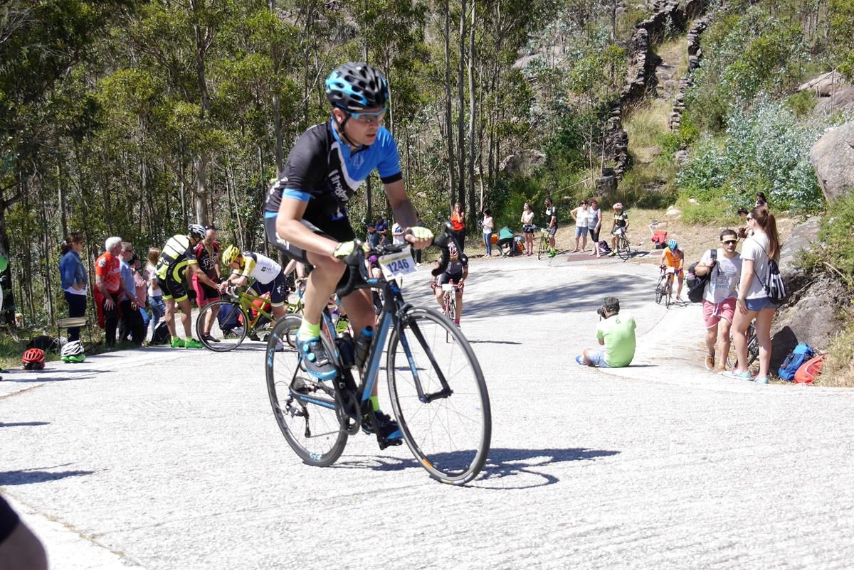 Las fotos de la Gran Fondo Ézaro 2017 (IV)