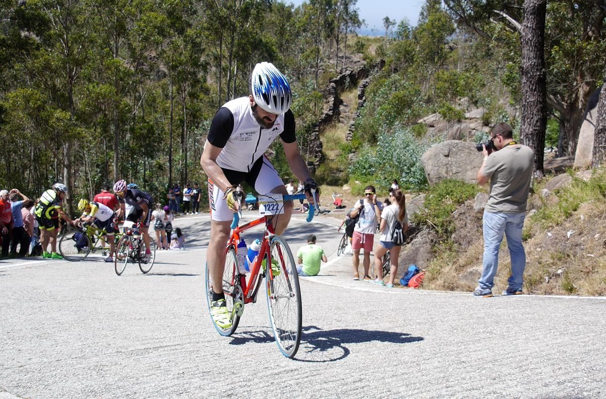 Las fotos de la Gran Fondo Ézaro 2017 (IV)