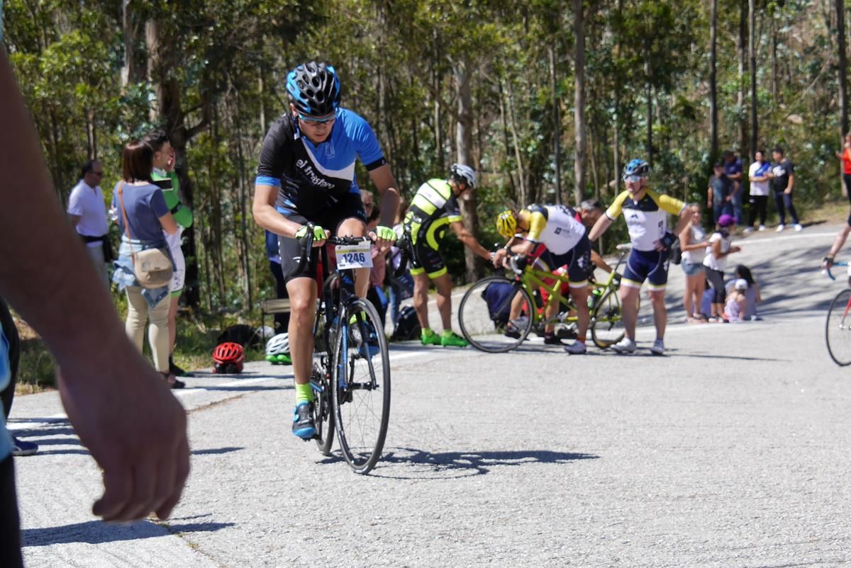 Las fotos de la Gran Fondo Ézaro 2017 (IV)