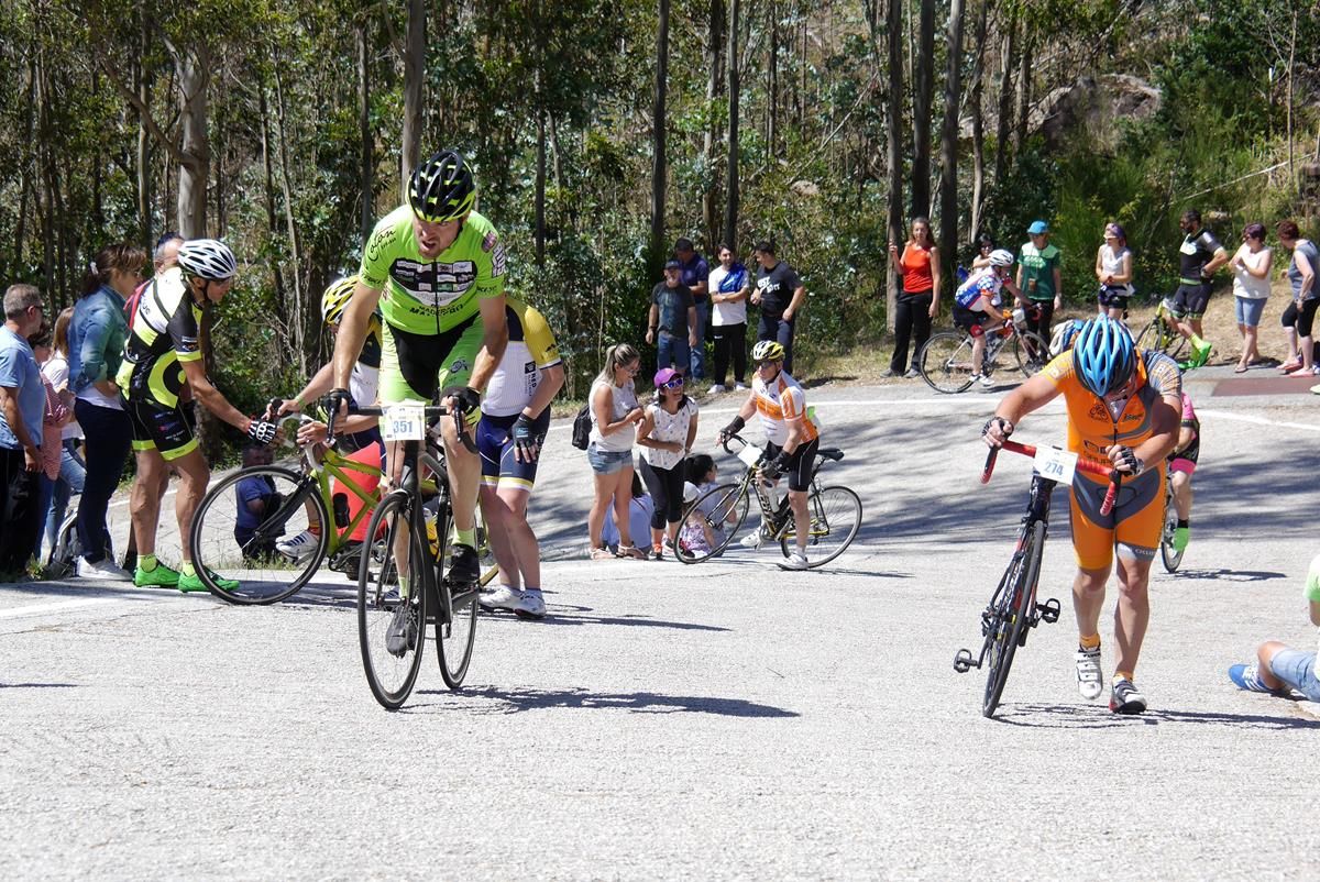Las fotos de la Gran Fondo Ézaro 2017 (IV)