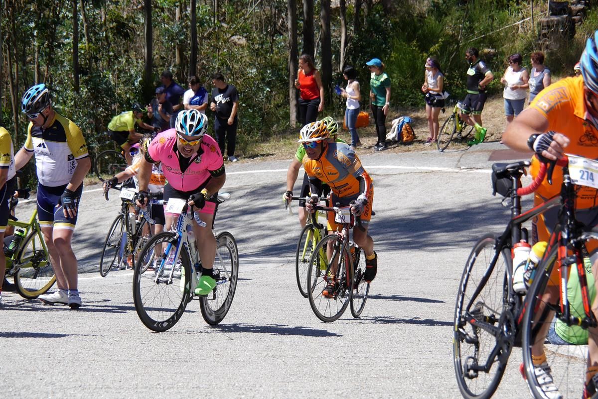 Las fotos de la Gran Fondo Ézaro 2017 (IV)