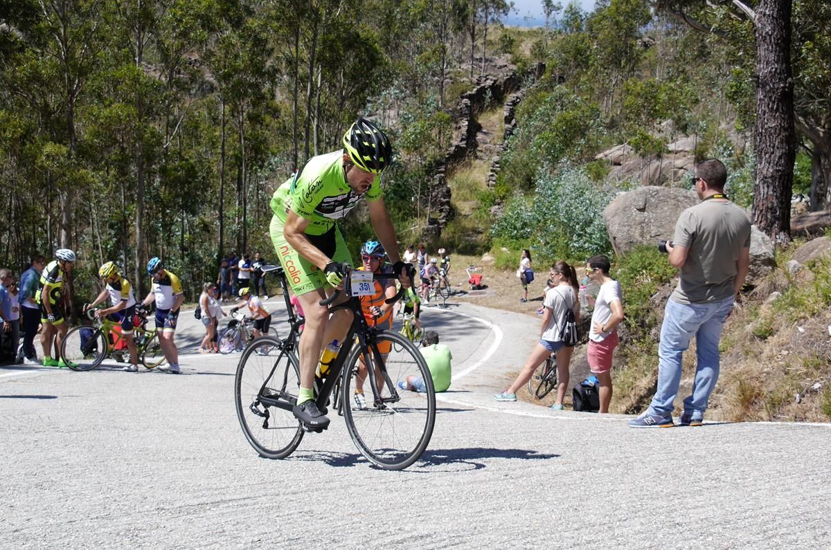 Las fotos de la Gran Fondo Ézaro 2017 (IV)
