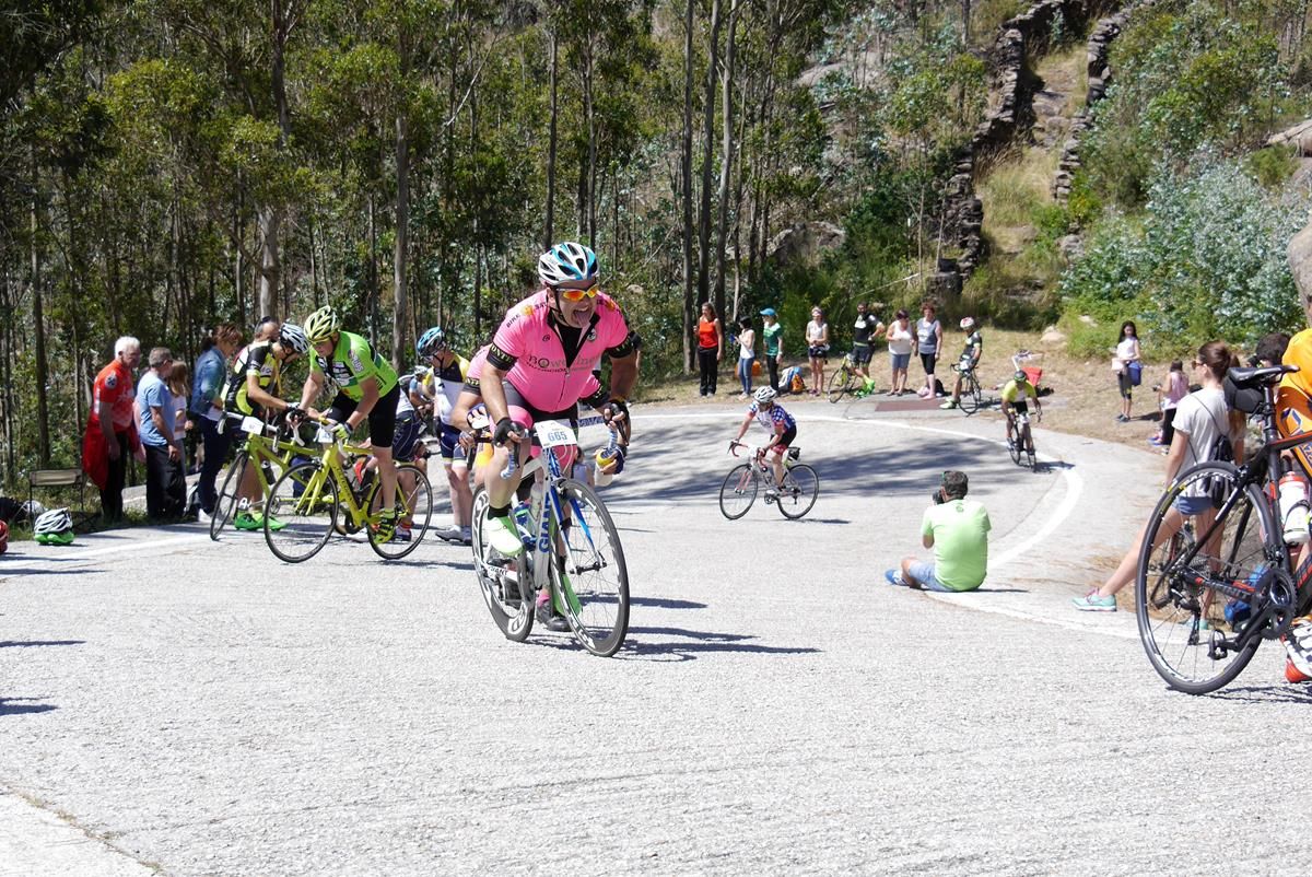 Las fotos de la Gran Fondo Ézaro 2017 (IV)