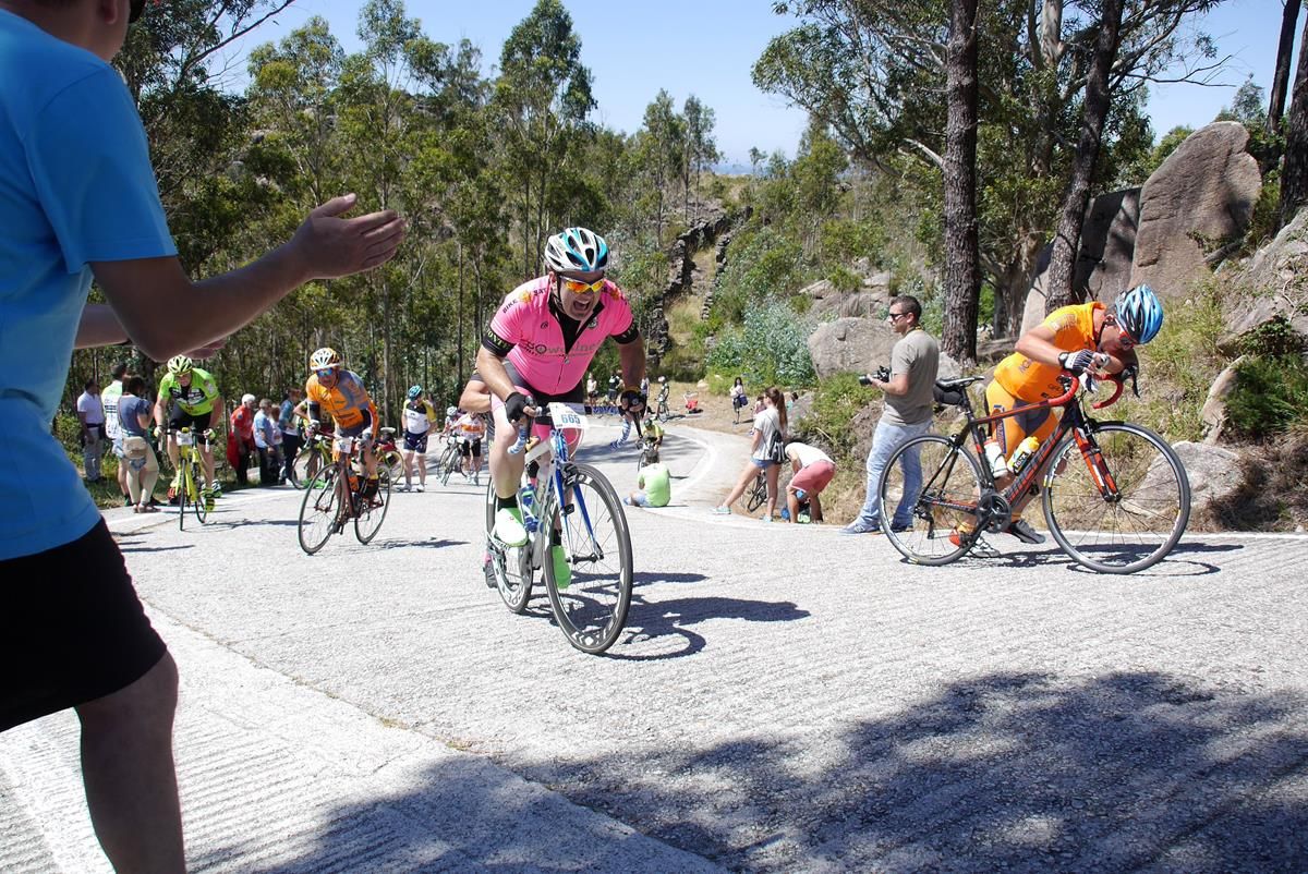 Las fotos de la Gran Fondo Ézaro 2017 (IV)