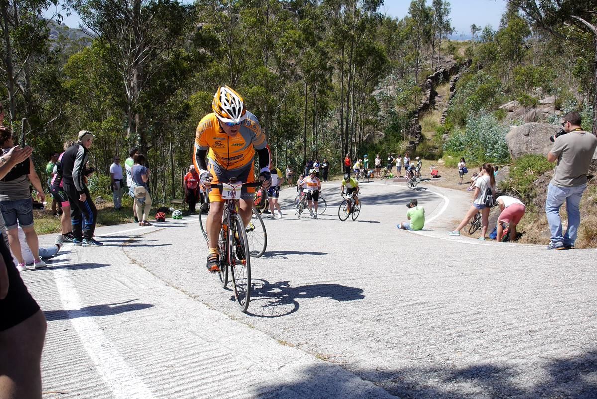 Las fotos de la Gran Fondo Ézaro 2017 (IV)