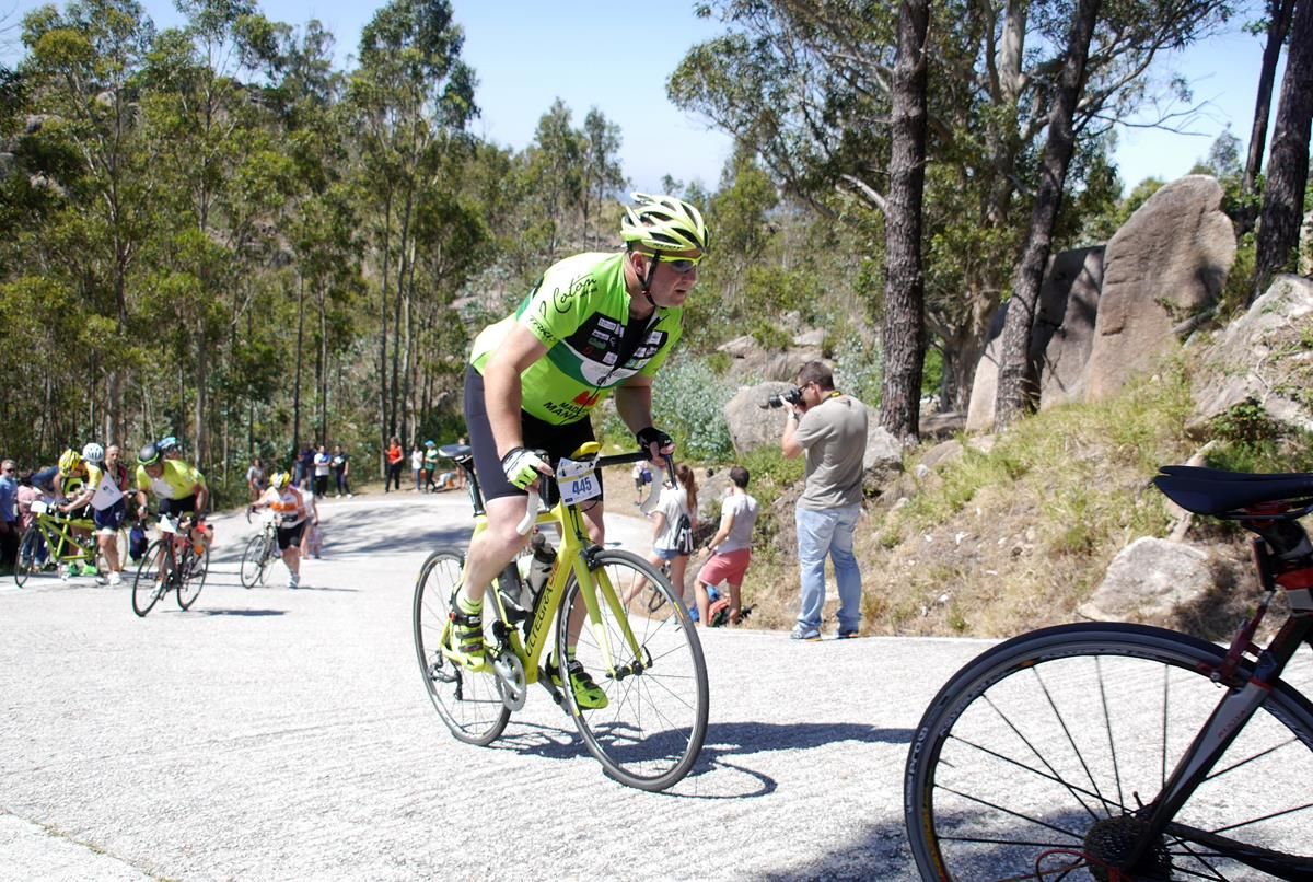Las fotos de la Gran Fondo Ézaro 2017 (IV)