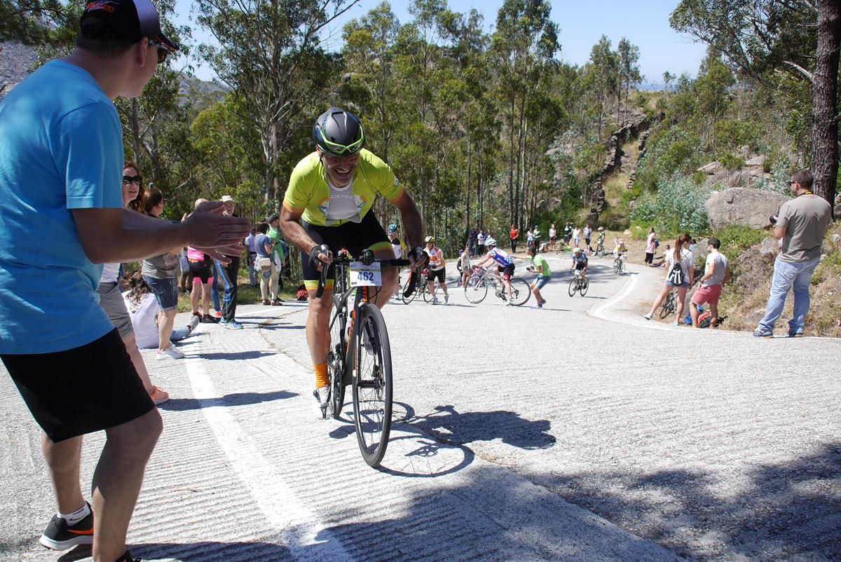 Las fotos de la Gran Fondo Ézaro 2017 (IV)